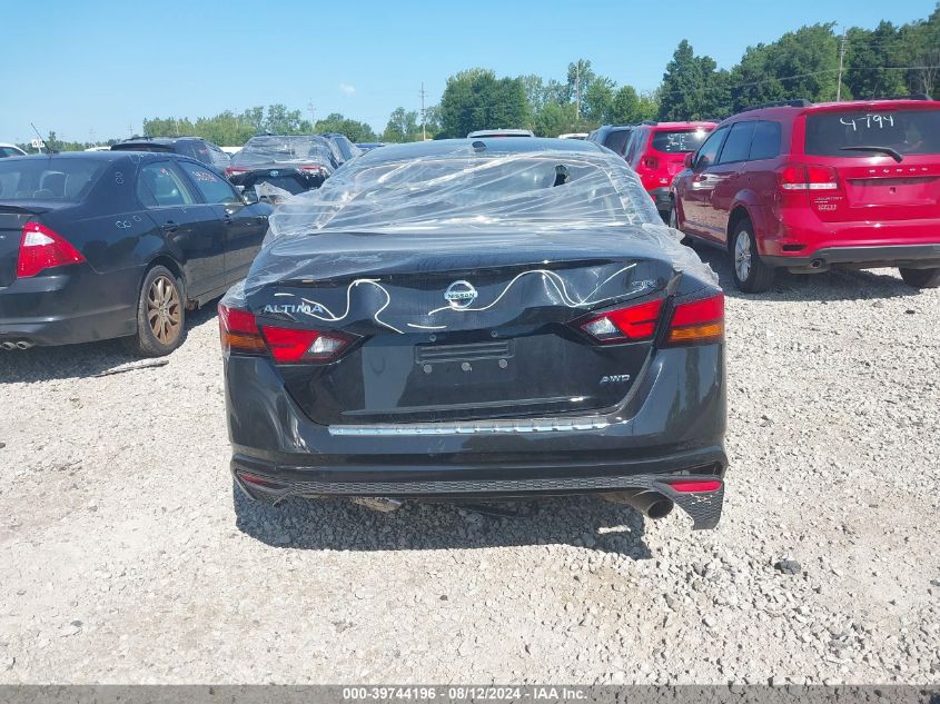 2019 Nissan Altima 2.5 Sr VIN: 1N4BL4CW5KC249926 Lot: 39744196