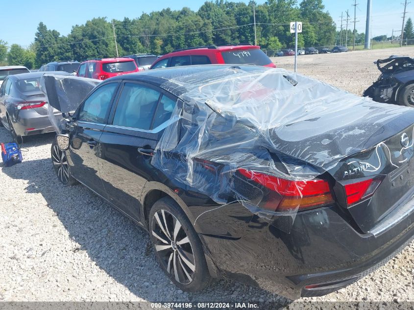 2019 Nissan Altima 2.5 Sr VIN: 1N4BL4CW5KC249926 Lot: 39744196