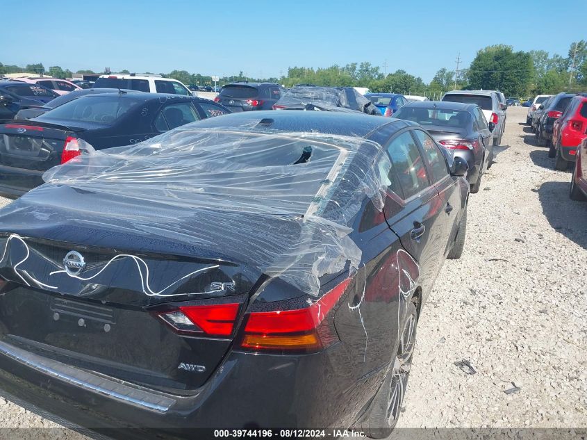 1N4BL4CW5KC249926 2019 Nissan Altima 2.5 Sr