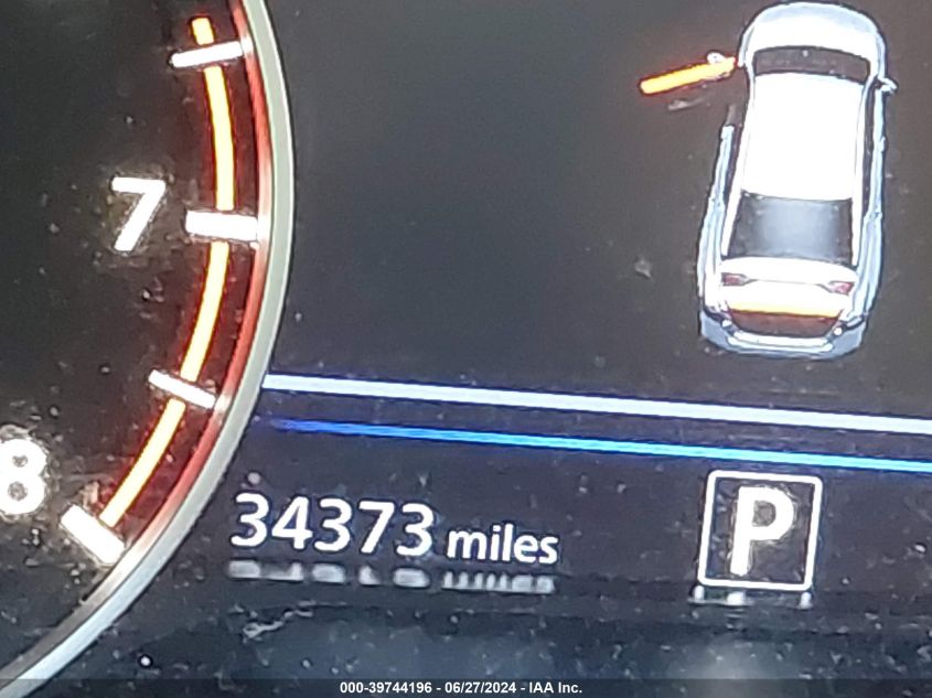 1N4BL4CW5KC249926 2019 Nissan Altima 2.5 Sr