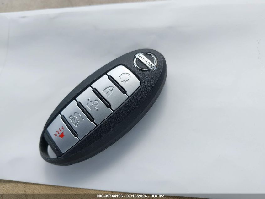 1N4BL4CW5KC249926 2019 Nissan Altima 2.5 Sr