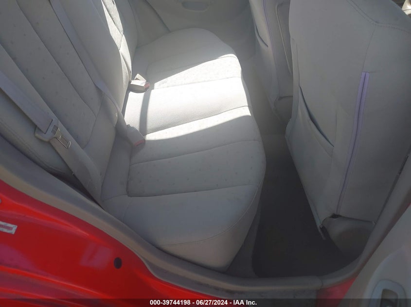 2005 Hyundai Accent Gl VIN: KMHCG45C55U673302 Lot: 39744198