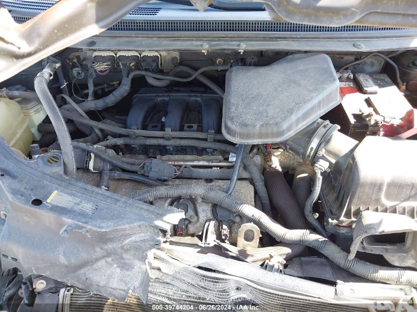 2010 Ford Edge Limited VIN: 2FMDK3KCXABB52304 Lot: 39744204