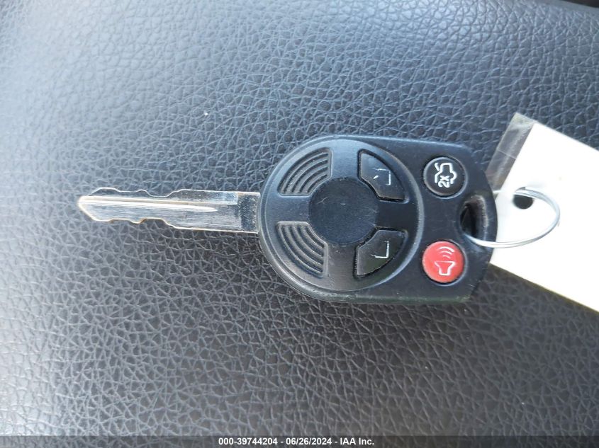 2010 Ford Edge Limited VIN: 2FMDK3KCXABB52304 Lot: 39744204