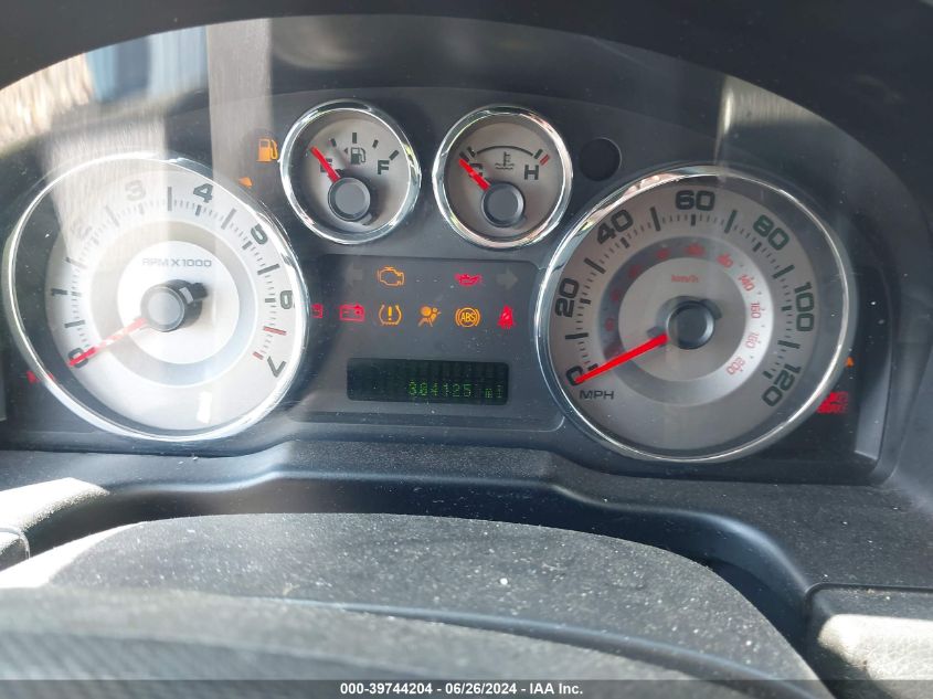 2010 Ford Edge Limited VIN: 2FMDK3KCXABB52304 Lot: 39744204