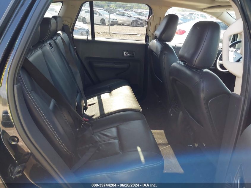 2010 Ford Edge Limited VIN: 2FMDK3KCXABB52304 Lot: 39744204