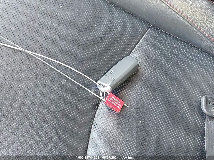 2014 Mazda Mazda3 Grand Touring VIN: JM1BM1W33E1187479 Lot: 39744209