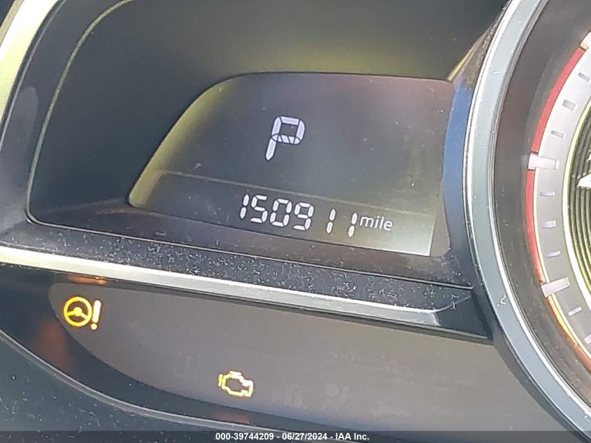 2014 Mazda Mazda3 Grand Touring VIN: JM1BM1W33E1187479 Lot: 39744209