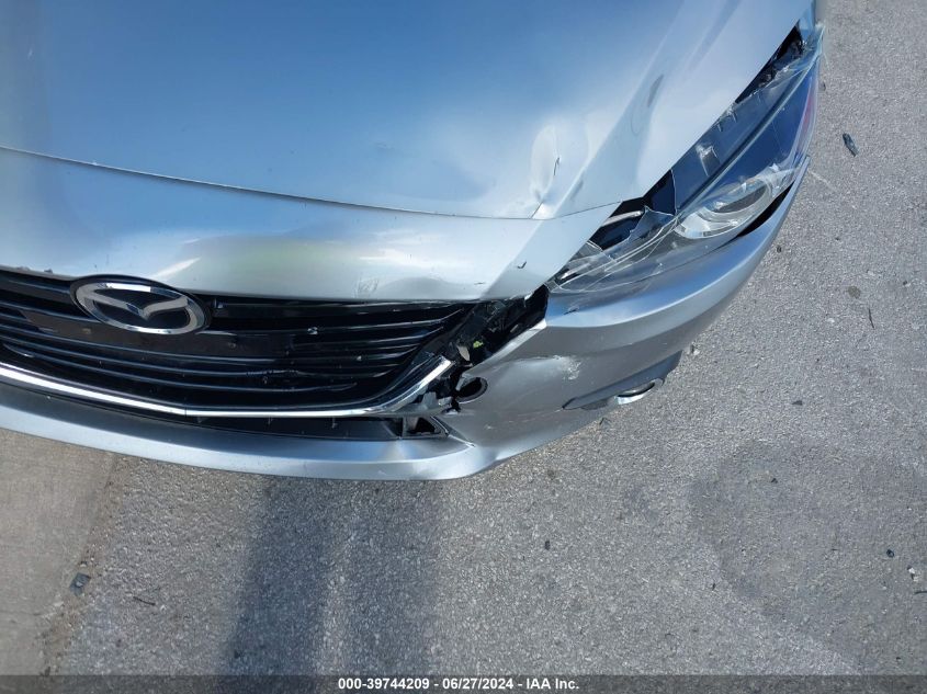 2014 Mazda Mazda3 Grand Touring VIN: JM1BM1W33E1187479 Lot: 39744209