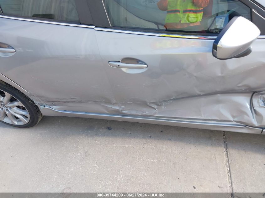 2014 Mazda Mazda3 Grand Touring VIN: JM1BM1W33E1187479 Lot: 39744209