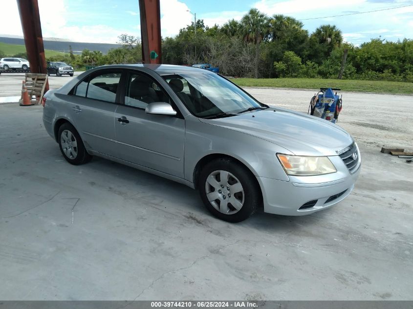 5NPET46C19H570157 | 2009 HYUNDAI SONATA