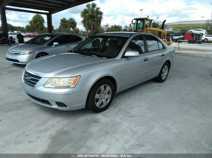 5NPET46C19H570157 | 2009 HYUNDAI SONATA