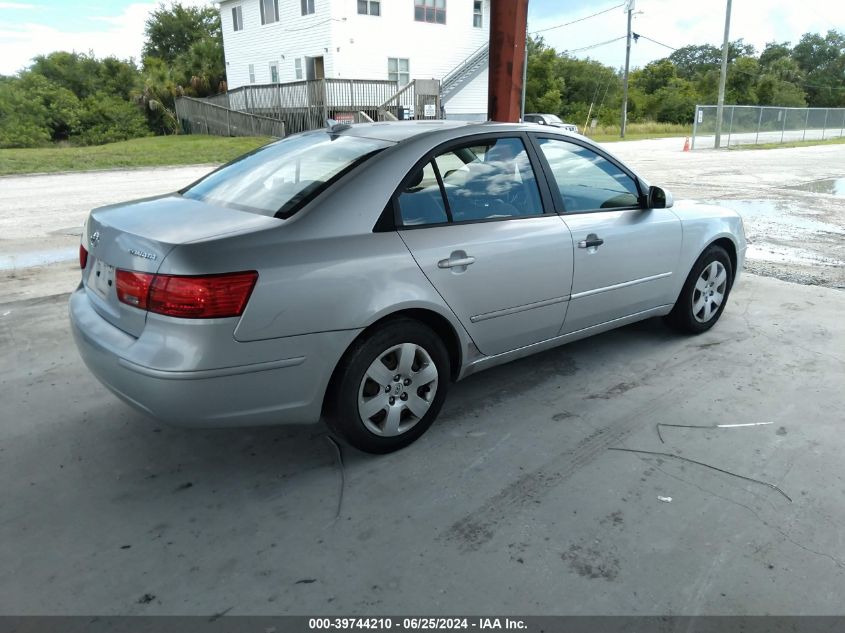 5NPET46C19H570157 | 2009 HYUNDAI SONATA