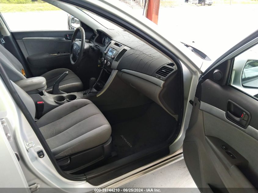 5NPET46C19H570157 | 2009 HYUNDAI SONATA