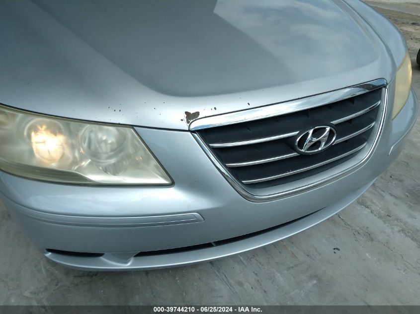 5NPET46C19H570157 | 2009 HYUNDAI SONATA