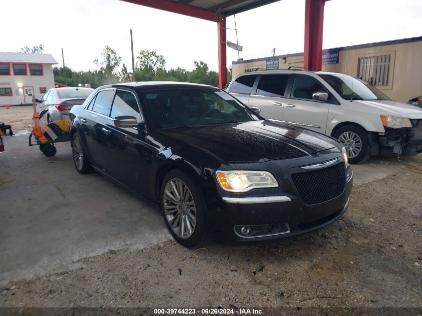 2012 Chrysler 300C VIN: 2C3CCAET7CH279576 Lot: 39744223