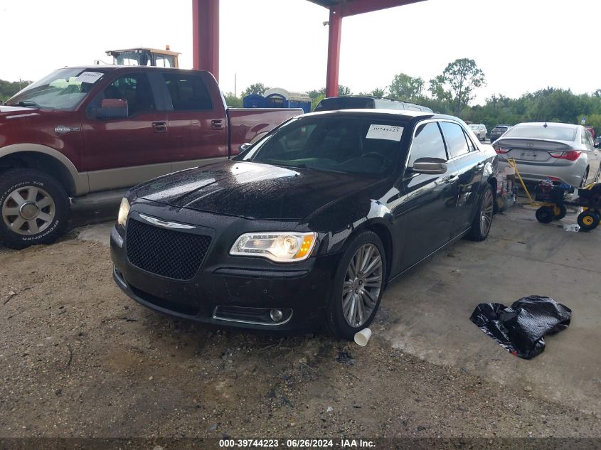 2C3CCAET7CH279576 | 2012 CHRYSLER 300C