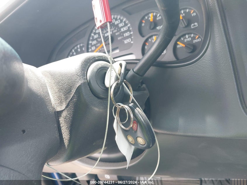 2003 Chevrolet Silverado 1500 Ls VIN: 1GCEC14V63Z190122 Lot: 39744231