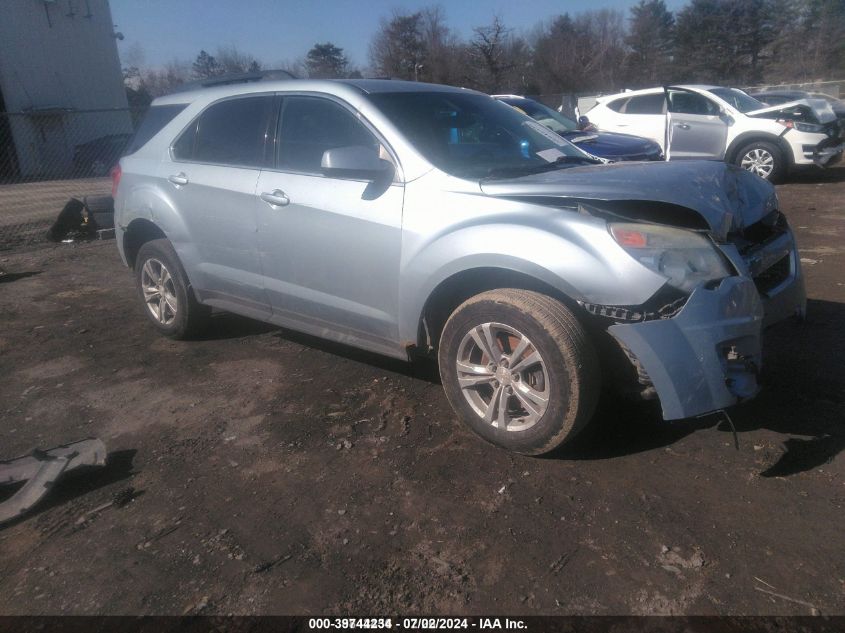 2GNALBEK4F6259647 2015 CHEVROLET EQUINOX - Image 1