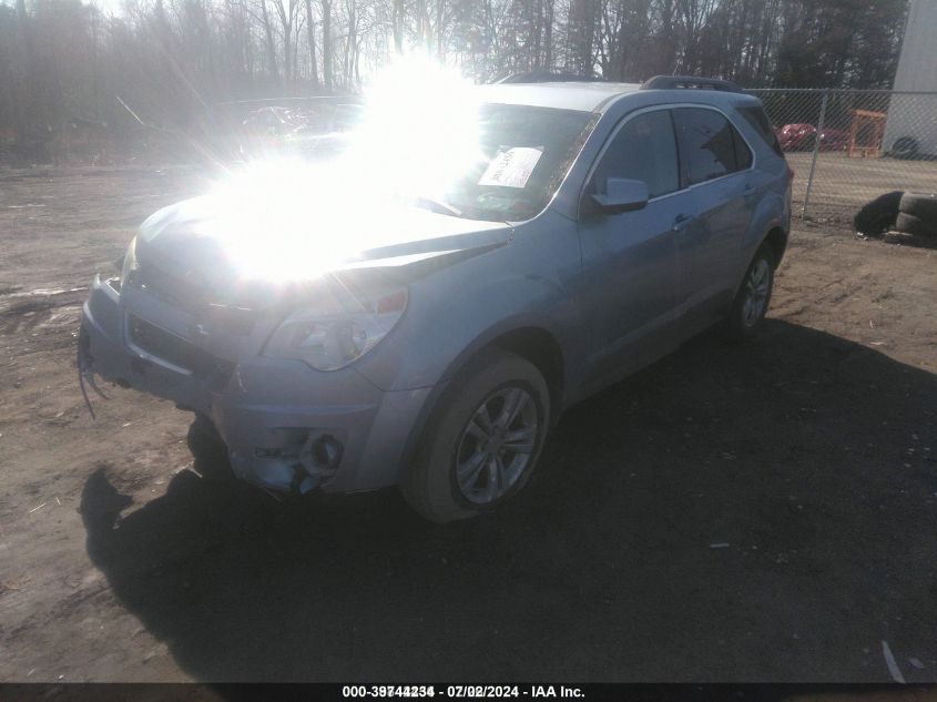 2GNALBEK4F6259647 2015 CHEVROLET EQUINOX - Image 2