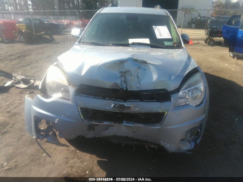 2GNALBEK4F6259647 2015 Chevrolet Equinox 1Lt