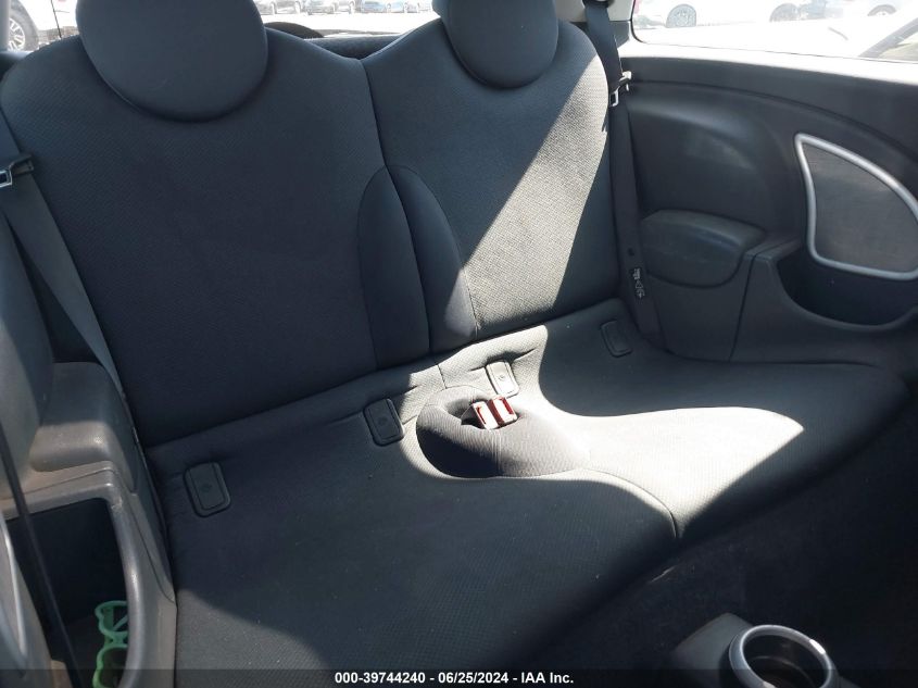 2005 Mini Cooper VIN: WMWRC33415TJ67713 Lot: 39744240