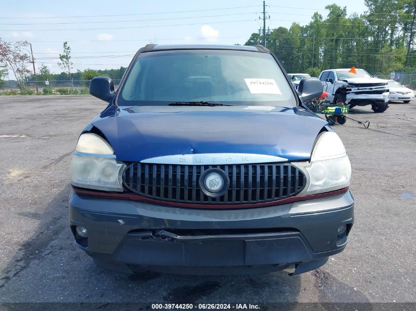 2002 Buick Rendezvous Cx VIN: 3G5DA03E02S584960 Lot: 39744250