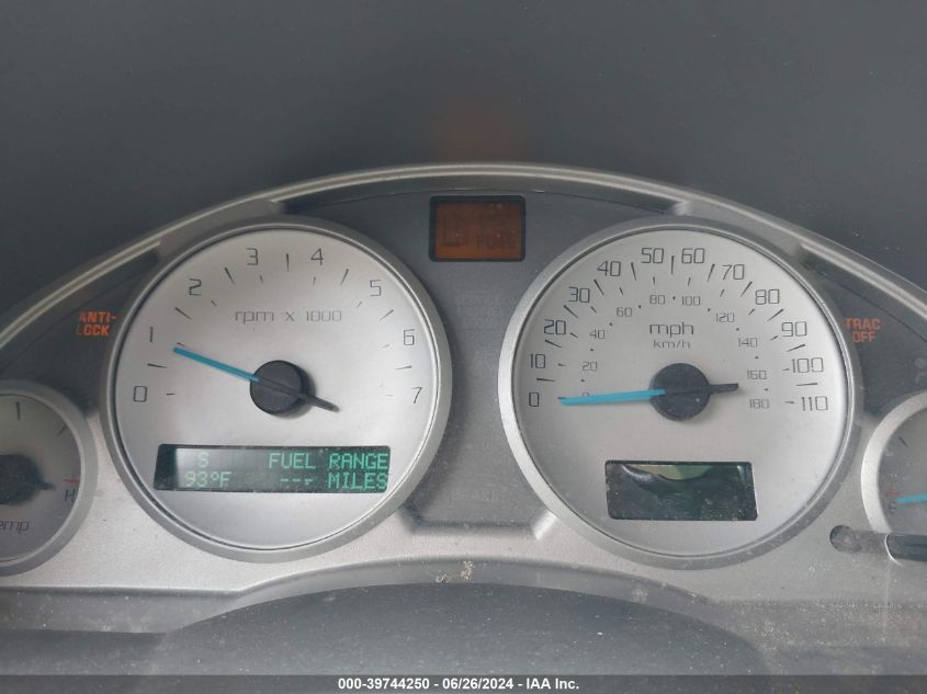 2002 Buick Rendezvous Cx VIN: 3G5DA03E02S584960 Lot: 39744250