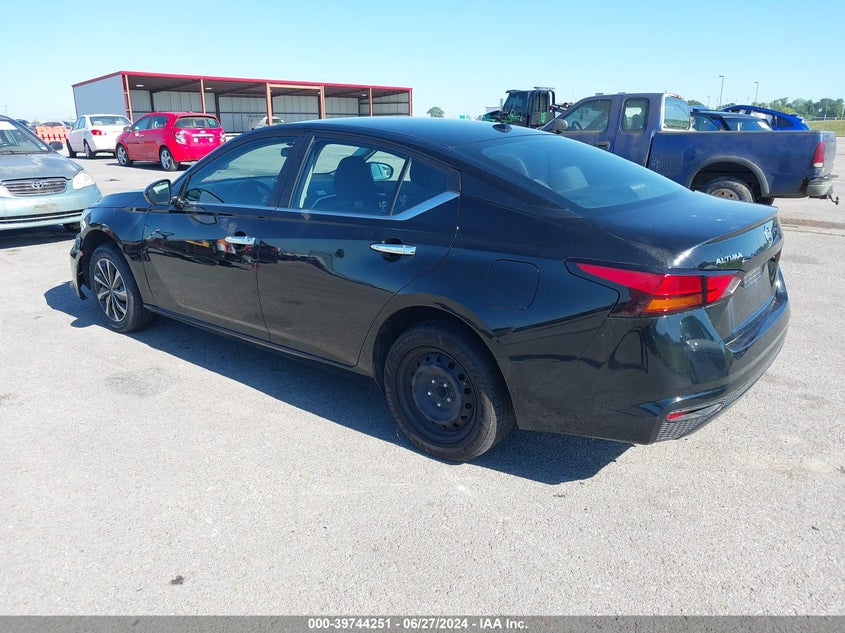 VIN 1N4BL4BV3KC246161 2019 NISSAN ALTIMA S