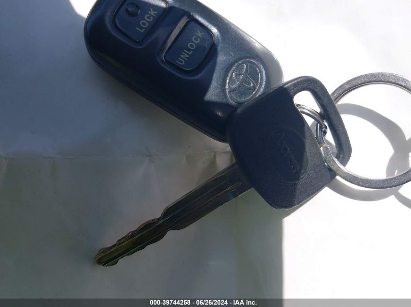 2003 Toyota Corolla S VIN: 1NXBR32E53Z090103 Lot: 39744258