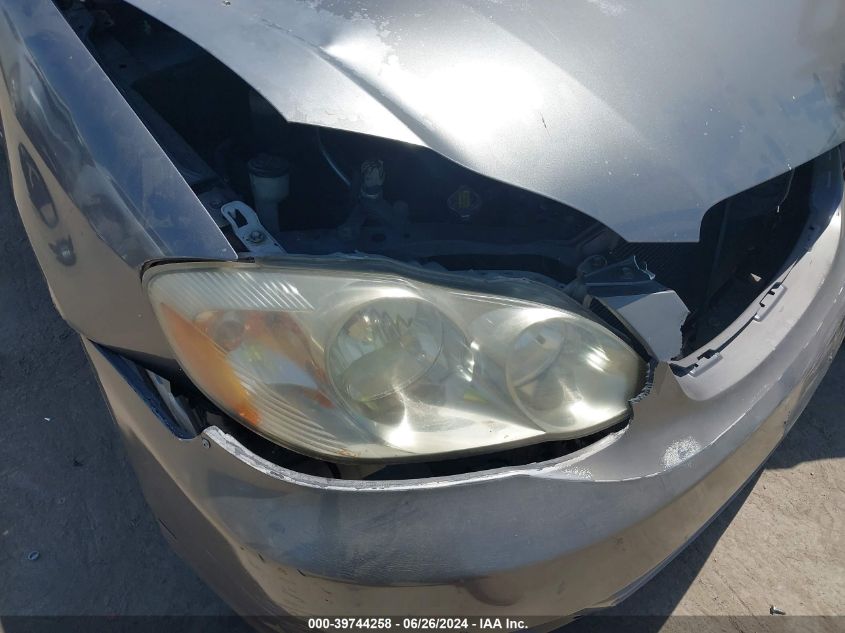 2003 Toyota Corolla S VIN: 1NXBR32E53Z090103 Lot: 39744258