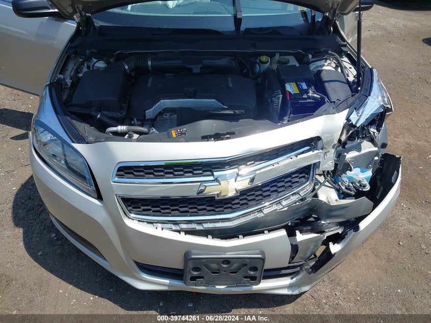 2013 Chevrolet Malibu 1Ls VIN: 1G11B5SA2DF342935 Lot: 39744261