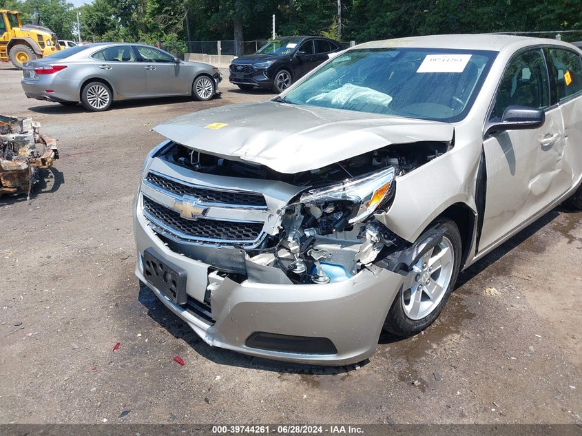 2013 Chevrolet Malibu 1Ls VIN: 1G11B5SA2DF342935 Lot: 39744261