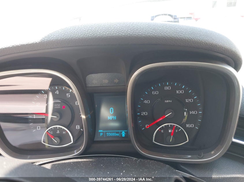 2013 Chevrolet Malibu 1Ls VIN: 1G11B5SA2DF342935 Lot: 39744261