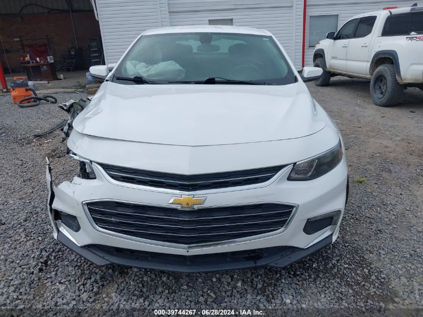 2018 Chevrolet Malibu Lt VIN: 1G1ZD5ST0JF244187 Lot: 39744267