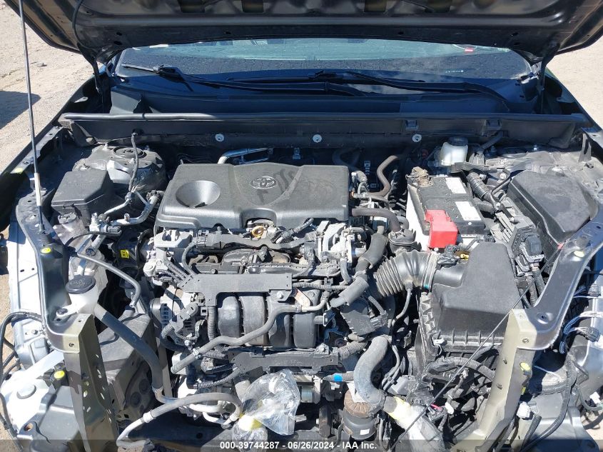 2021 Toyota Rav4 Xle/Xle Premium VIN: 2T3P1RFV1MW220512 Lot: 39744287