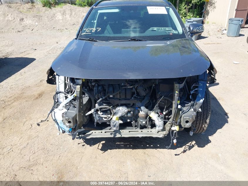 2021 Toyota Rav4 Xle/Xle Premium VIN: 2T3P1RFV1MW220512 Lot: 39744287