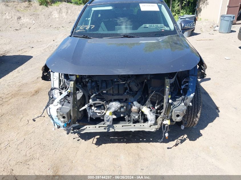 2021 Toyota Rav4 Xle/Xle Premium VIN: 2T3P1RFV1MW220512 Lot: 39744287