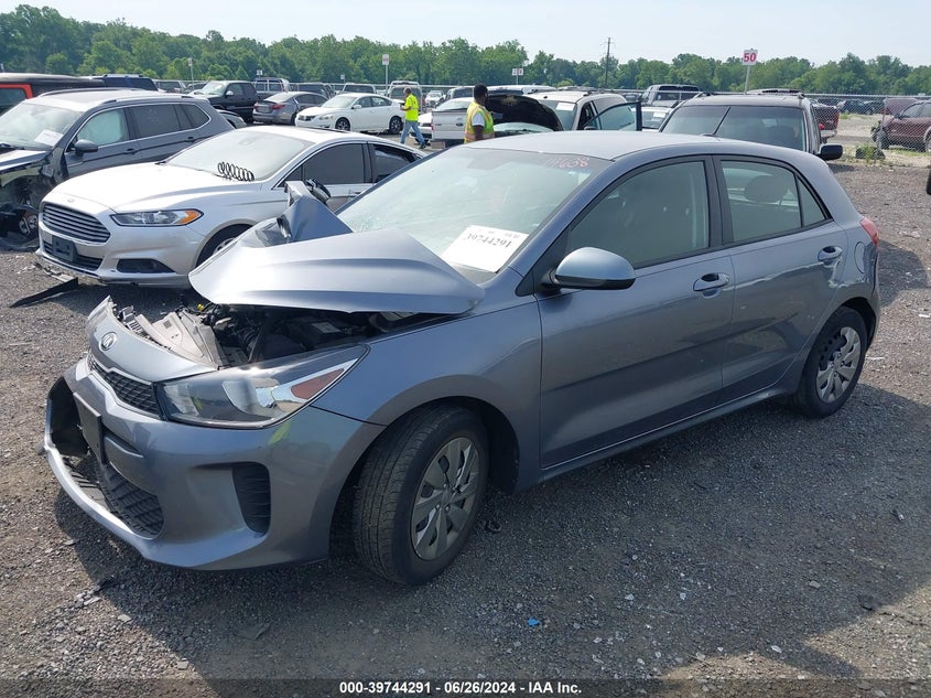 2020 KIA RIO 5-DOOR S - 3KPA25AD2LE274924