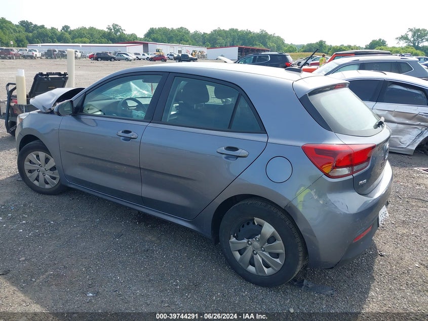 2020 KIA RIO 5-DOOR S - 3KPA25AD2LE274924