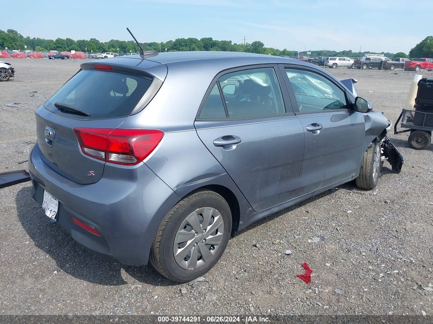 2020 KIA RIO 5-DOOR S - 3KPA25AD2LE274924
