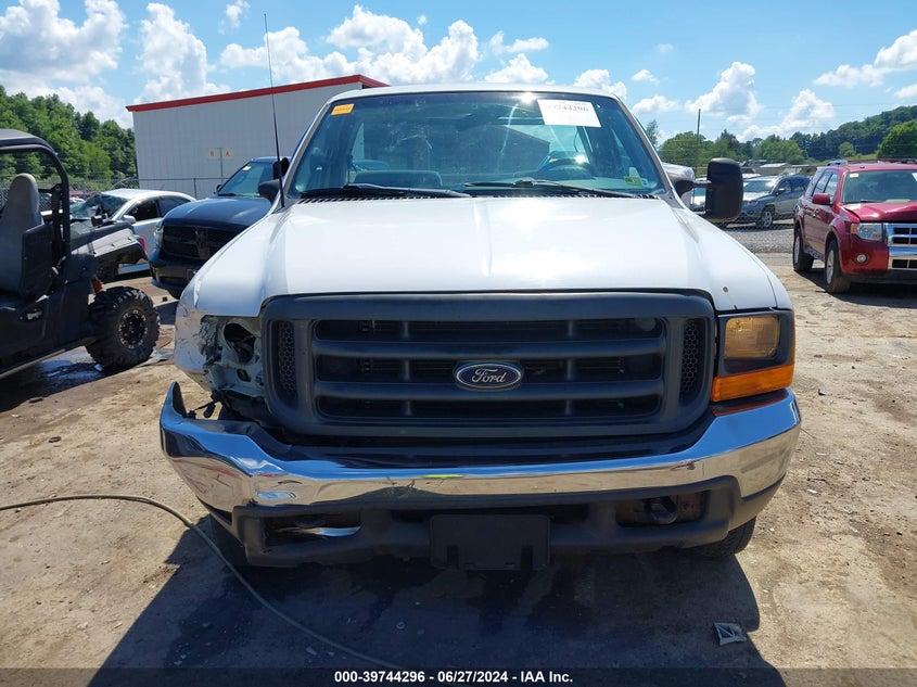 1999 Ford F-250 Lariat/Xl/Xlt VIN: 1FTNF21L2XEA73148 Lot: 39744296