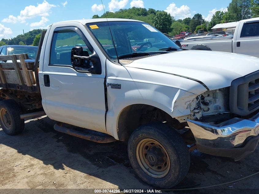 1999 Ford F-250 Lariat/Xl/Xlt VIN: 1FTNF21L2XEA73148 Lot: 39744296