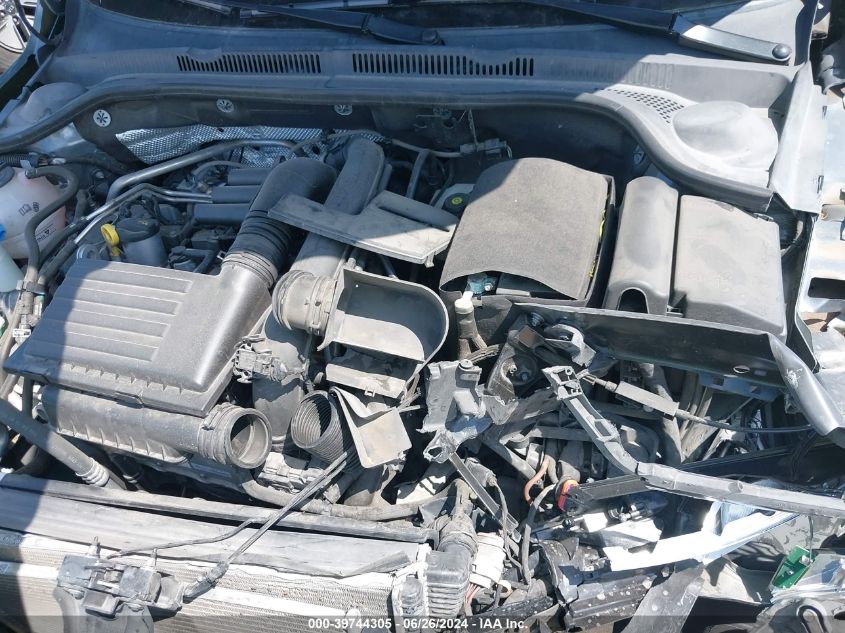 2017 Volkswagen Jetta S VIN: 3VW167AJ7HM371505 Lot: 39744305