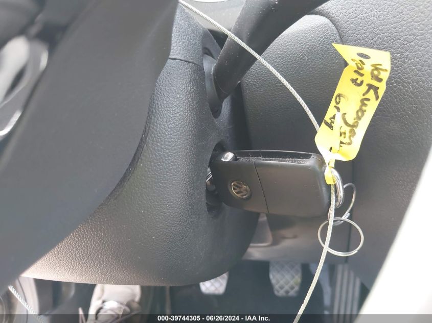 2017 Volkswagen Jetta S VIN: 3VW167AJ7HM371505 Lot: 39744305