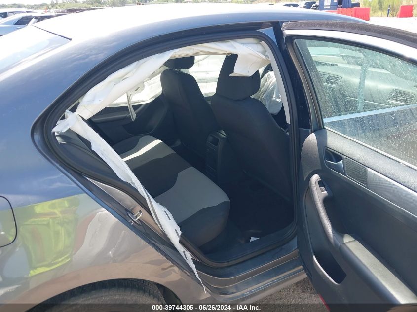 2017 Volkswagen Jetta S VIN: 3VW167AJ7HM371505 Lot: 39744305