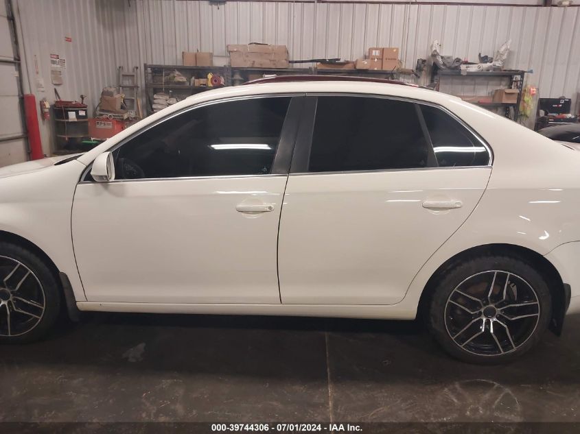 2006 Volkswagen Jetta Tdi VIN: 3VWST81K96M021544 Lot: 39744306