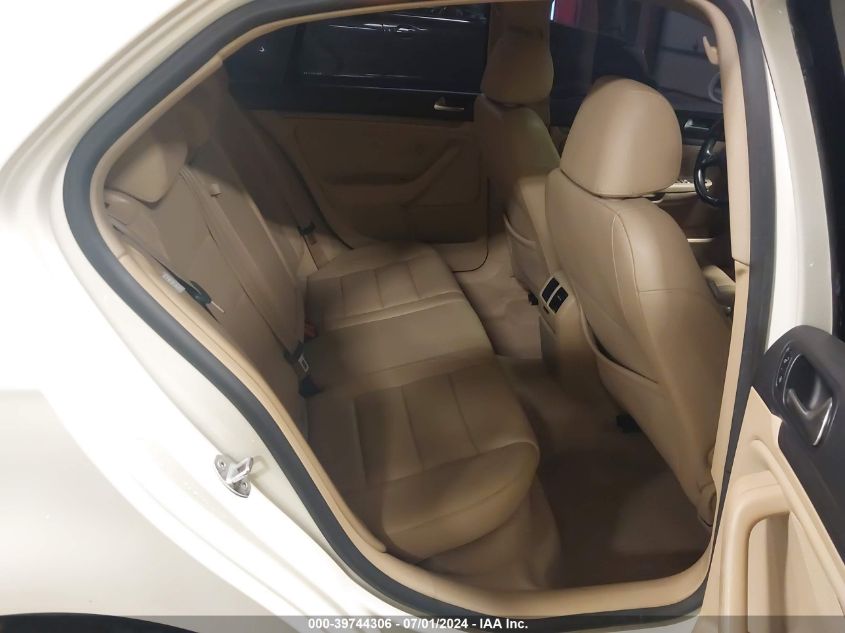 2006 Volkswagen Jetta Tdi VIN: 3VWST81K96M021544 Lot: 39744306