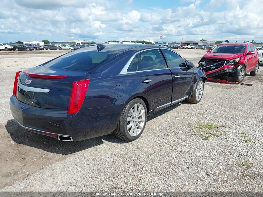 2016 CADILLAC XTS VIN: 2G61M5S33G9149437