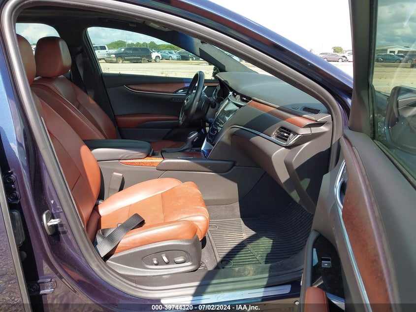 2016 CADILLAC XTS VIN: 2G61M5S33G9149437